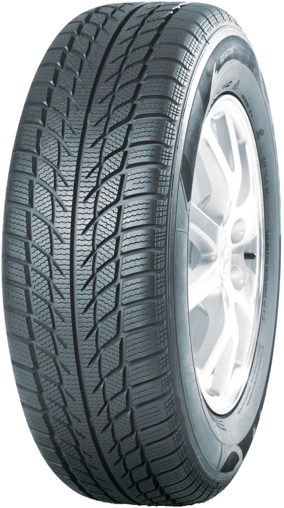 155/65R14 opona WEST LAKE SW 608 SNOWMASTER 75T